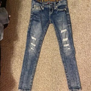 Women’s Rock Revival jeans NWOT